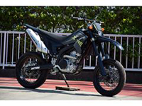 WR250X WR250X@ƒtƒFƒ“ƒ_[ƒŒƒX@ƒJƒXƒ^ƒ€