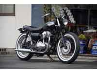W650 kawasaki W650@ƒJƒXƒ^ƒ€